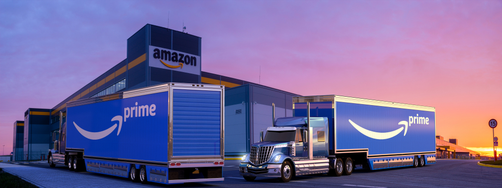 Amazon and Shopify have struck a deal to allow merchants who pay for Shopify’s ecommerce tools to use Amazon’s logistics network.