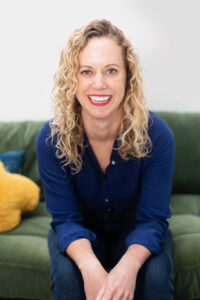Lee Anne Grant, chief growth officer, Babylist