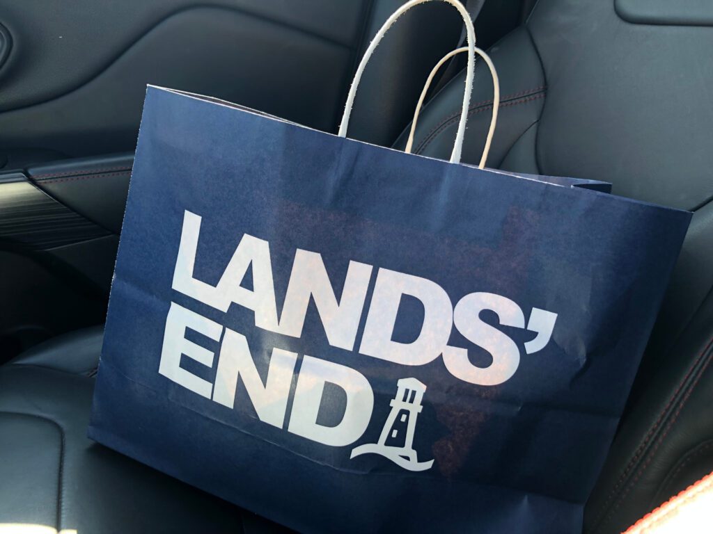 Lands’ End will focus on new digital technologies such as generative AI in the wake of declining ecommerce sales.