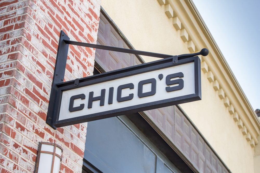 What Sycamore gets for $1 billion to buy Chico's