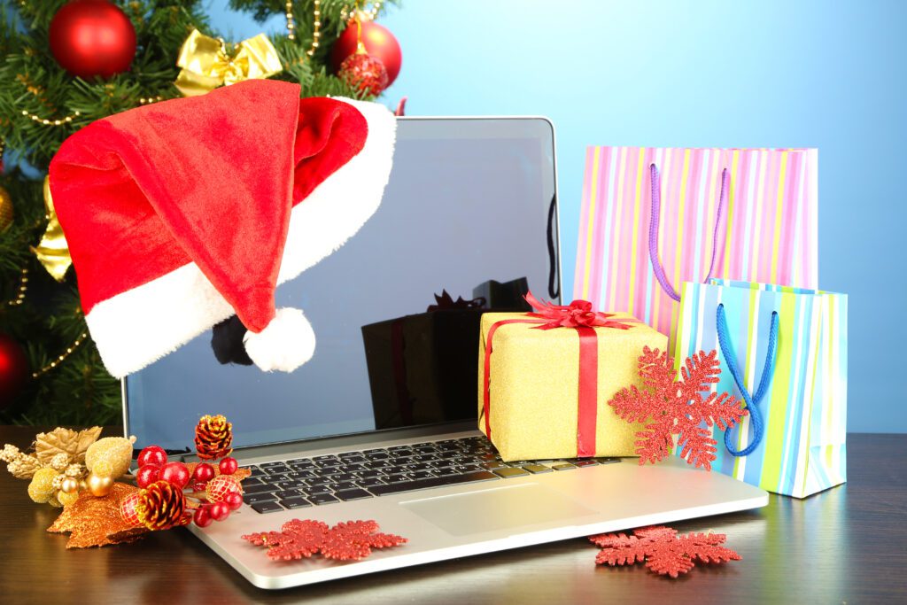 holiday retail sales