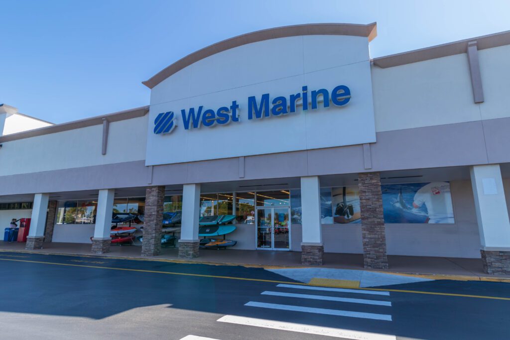 CMO Klaus Werner is the latest hire for West Marine, which operates WestMarine.com and 236 stores in 18 states and Puerto Rico.