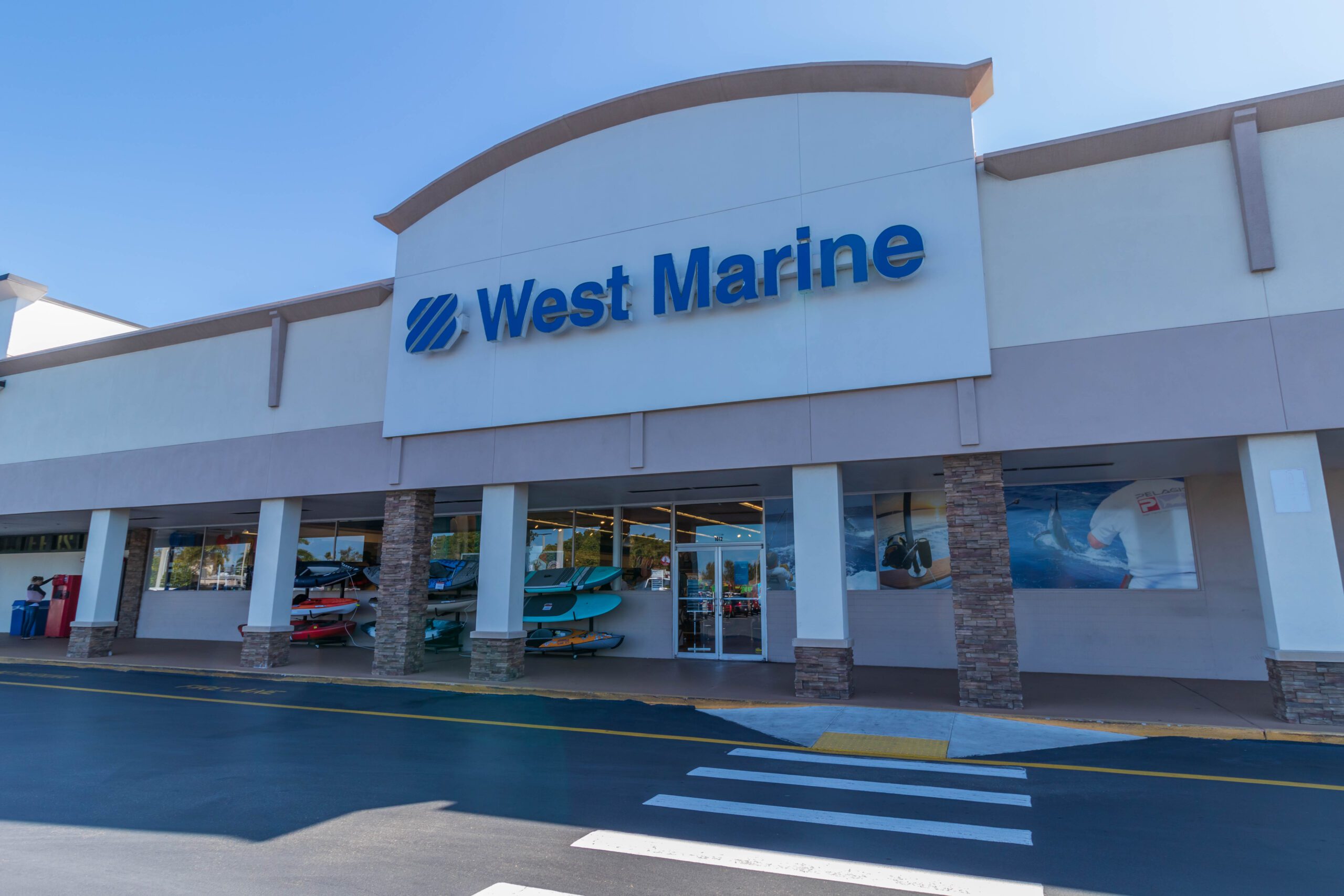 West Marine hires a well-known CMO