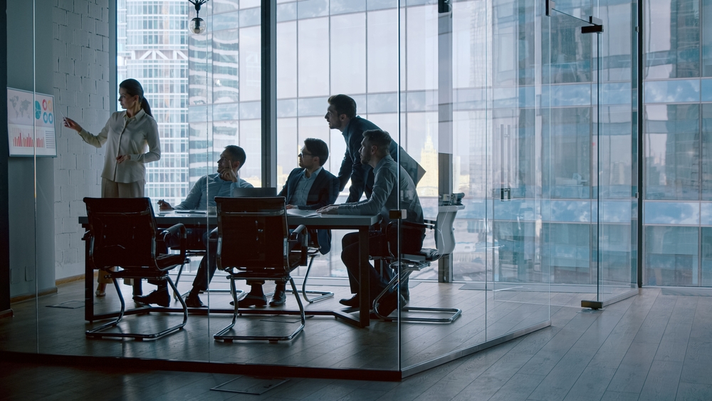 Most business organizations describe their digital B2B commerce maturity as “ecommerce 3.0,” or middle of the B2B ecommerce maturity curve, according to a survey of more than 100 B2B buyers from Digital Commerce 360 and sponsored by Tradecentric.