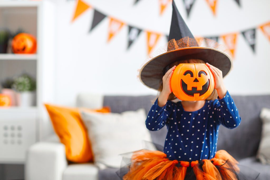 Halloween retail strategies