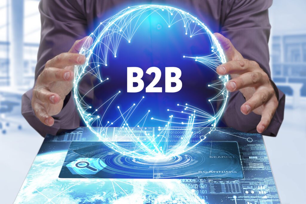 How companies are innovating to disrupt B2B ecommerce