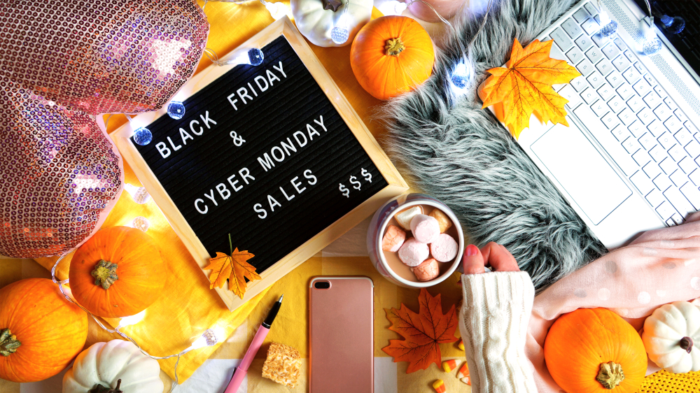 Cyber 5 holiday shoppers were out in force online over the long Thanksgiving holiday weekend and Cyber Monday in 2023.