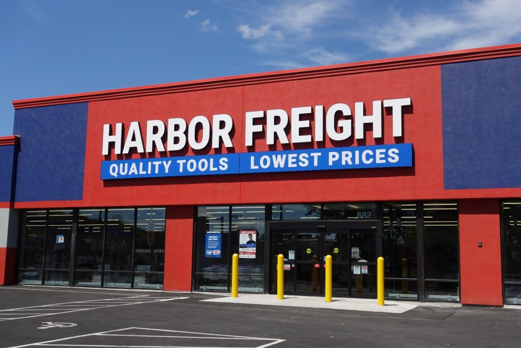 Harbor Freight Tools will begin rolling out TreviPay card for in-store purchases and eventually expand its use for ecommerce purchases.
