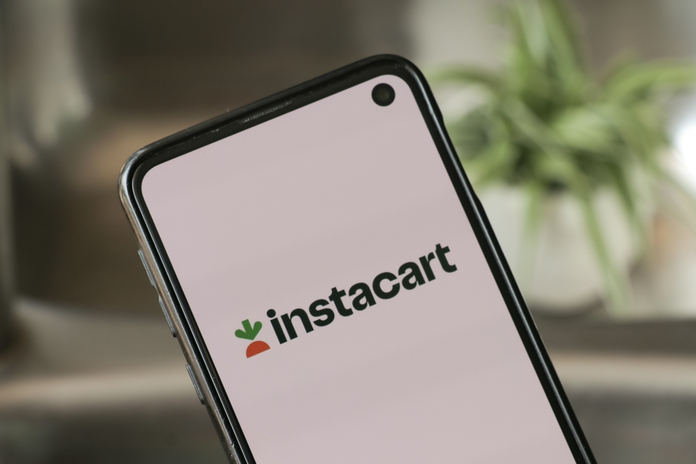 Instacart holiday promotions
