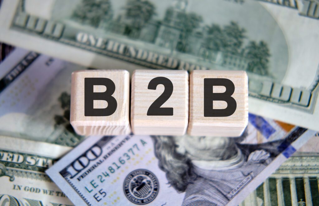 A new digital product suite spans the B2B transaction lifecycle