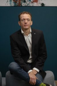 Sergii Shvets, CEO and co-founder at Gepard PIM