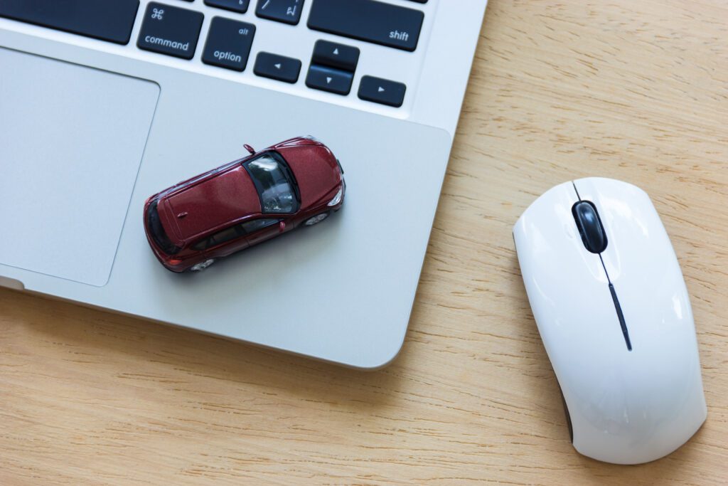 online automotive sales