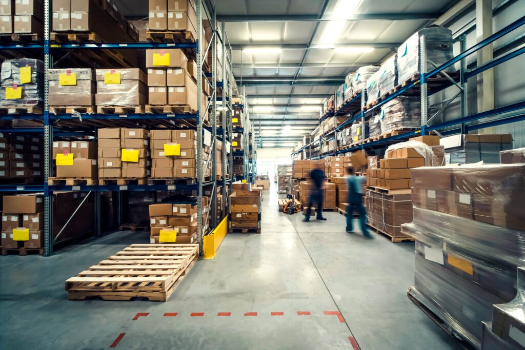 industrial supplies data