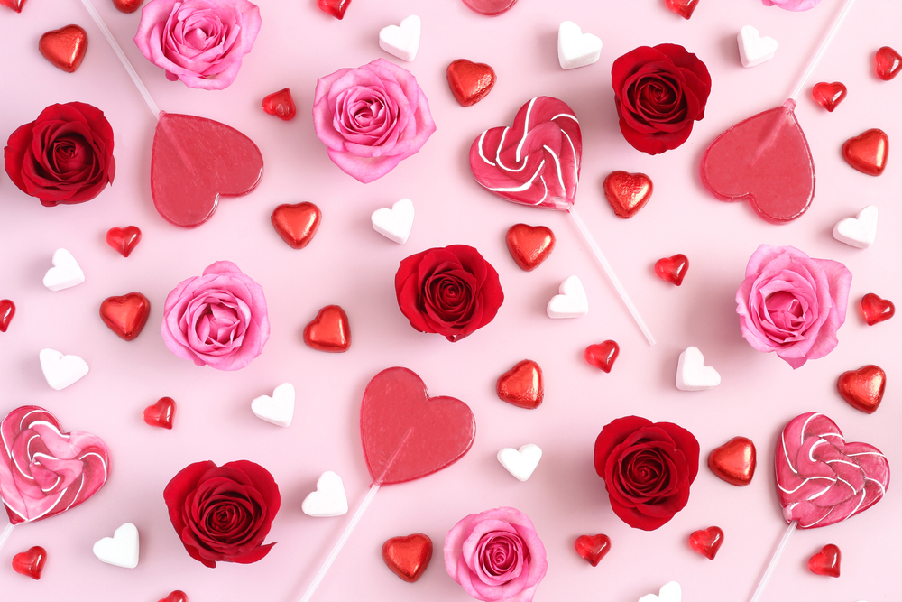 Valentine's Day NRF forecast