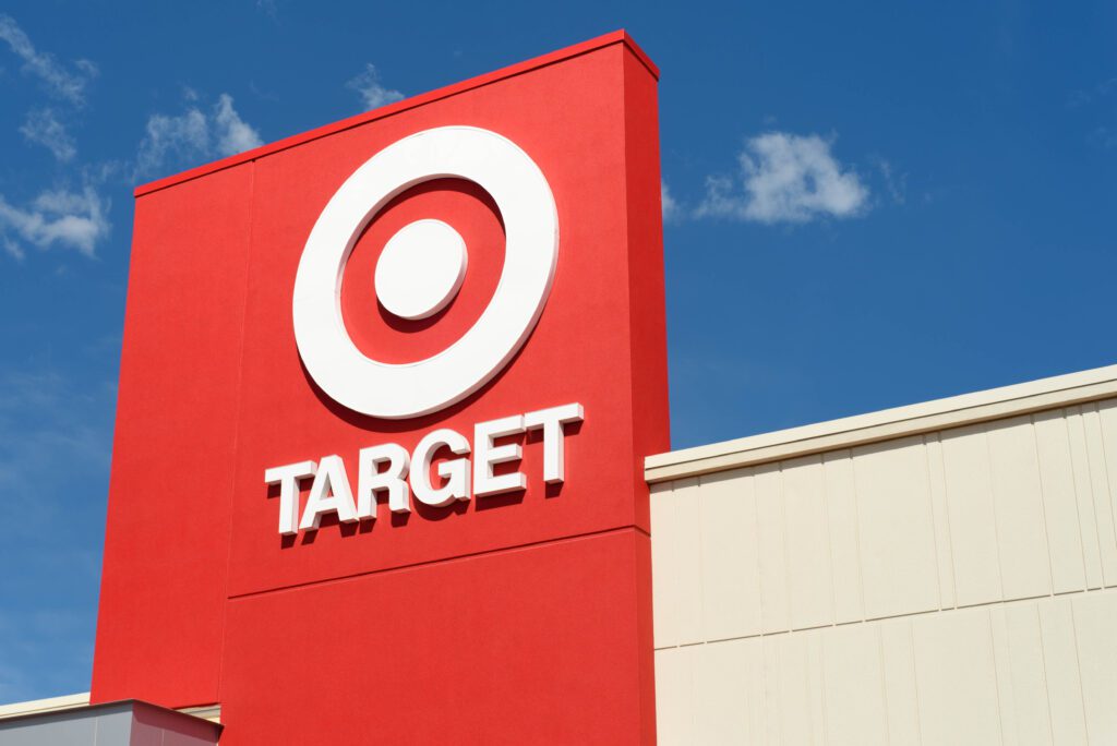 Target chief operating officer