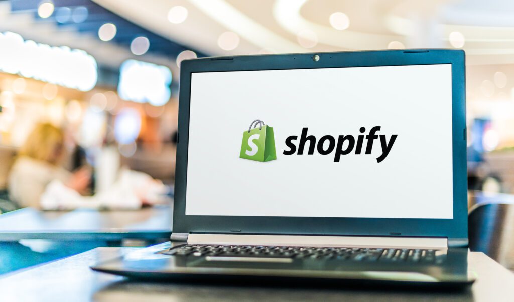 Shopify jockeys for big growth in B2B