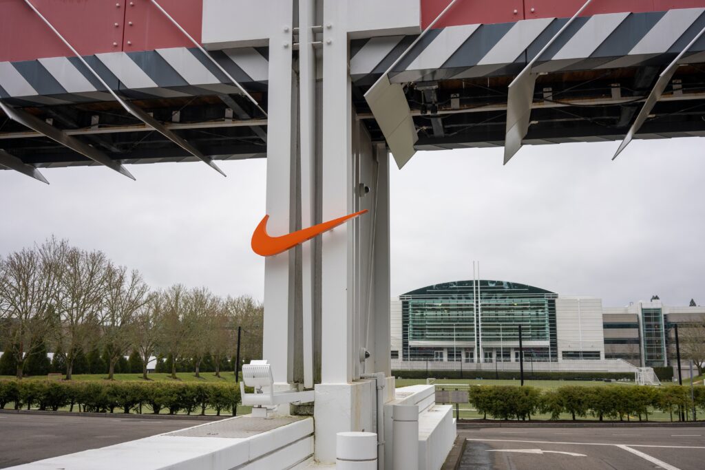 Nike layoffs