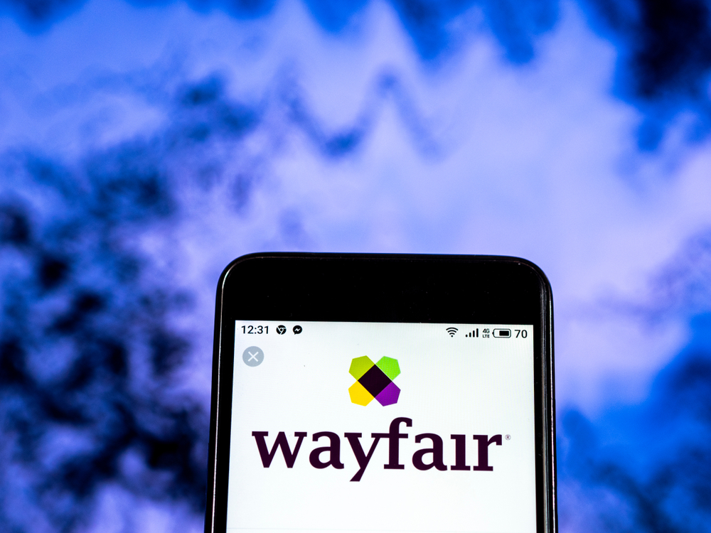 Wayfair Q4 revenue