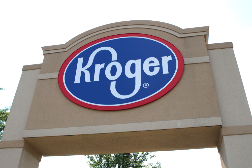 Kroger AI marketplace