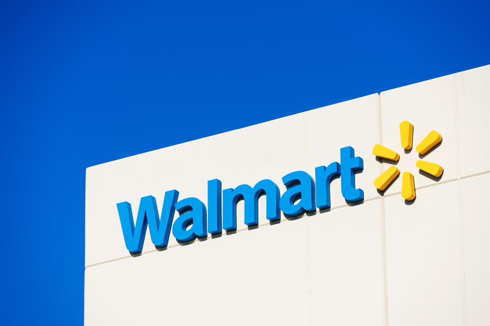 Walmart online sales Q4