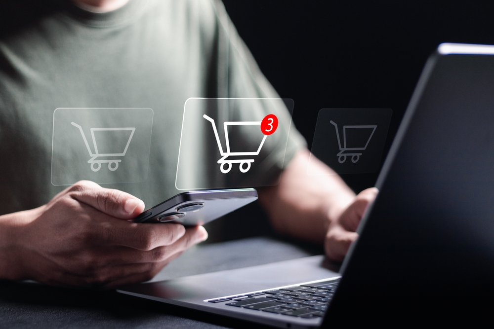 U.S. ecommerce sales continued to grow faster than total retail sales in 2023, according to Digital Commerce 360 analysis.