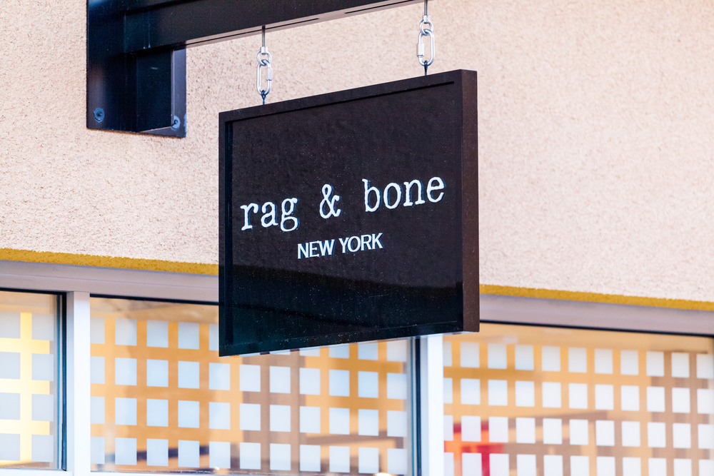 Rag and store bone revenue
