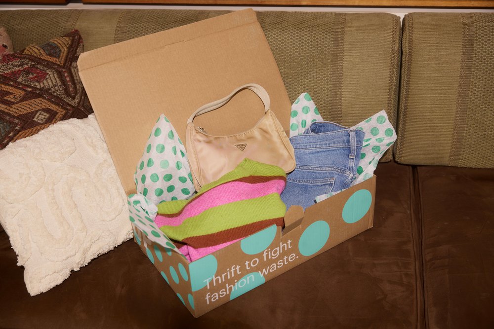 ThredUp apparel resale report