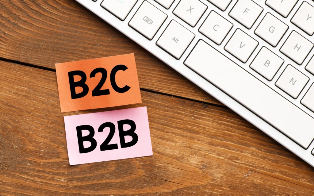 B2C trends will drive the future of B2B commerce