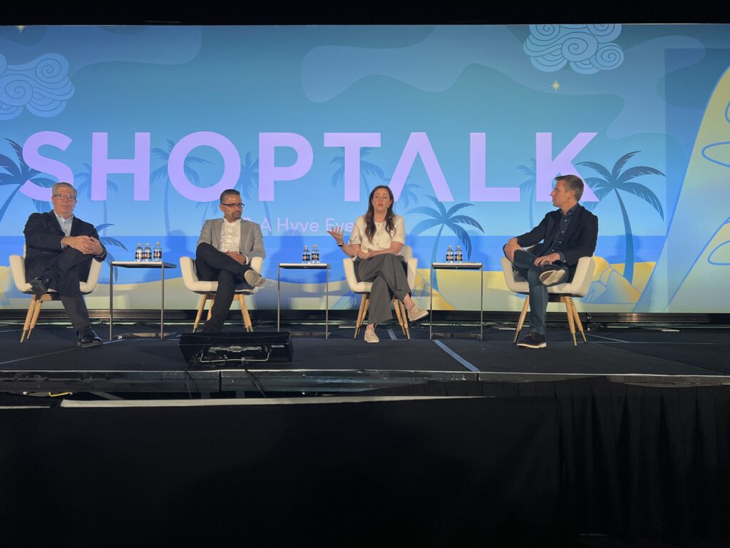 data best practices, Shoptalk