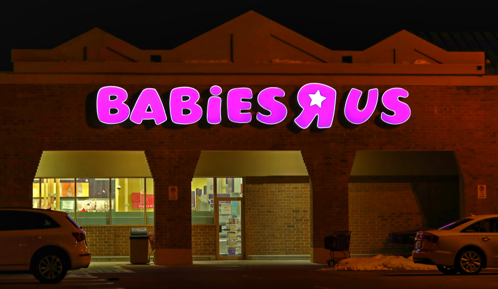 Kohl's Q4 results: Babies R Us