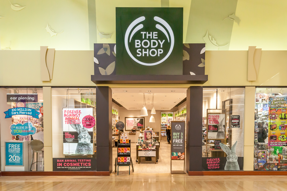The Body Shop's U.S. business filed for Chapter 7 bankruptcy after it's U.K.-based parent company submitted a comparable filing in February.