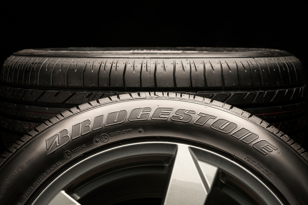 Bridgestone brand refresh