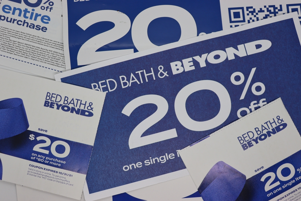 Beyond acquires Zulily