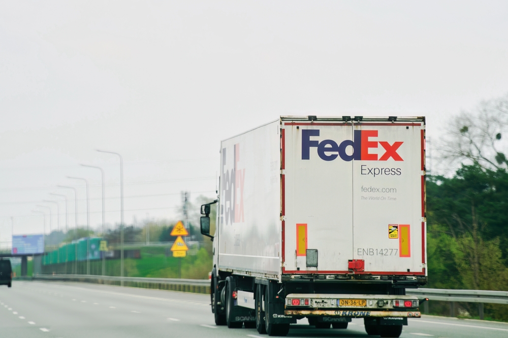 FedEx Q3