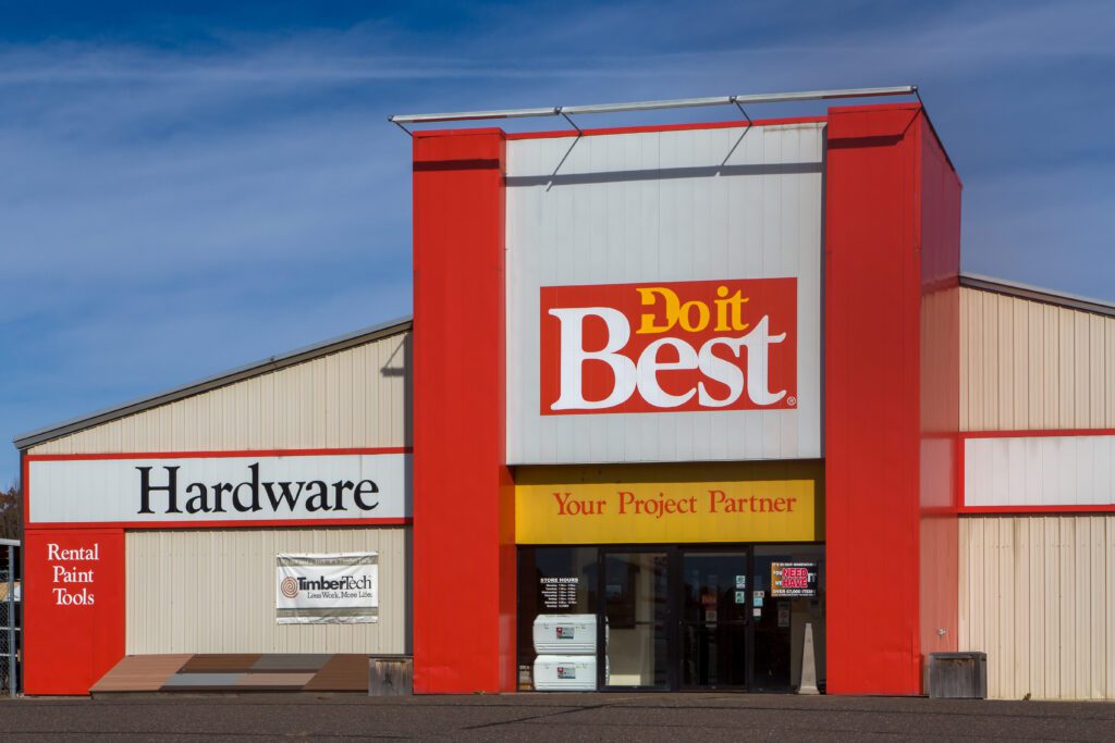 Do It Best's merger with United Hardware Distributing means a fresh start to ecommerce
