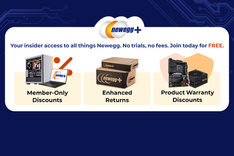 Newegg membership