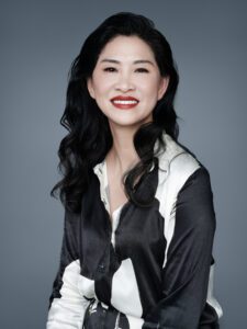 Xia Ding, managing director, Greater China, Sephora