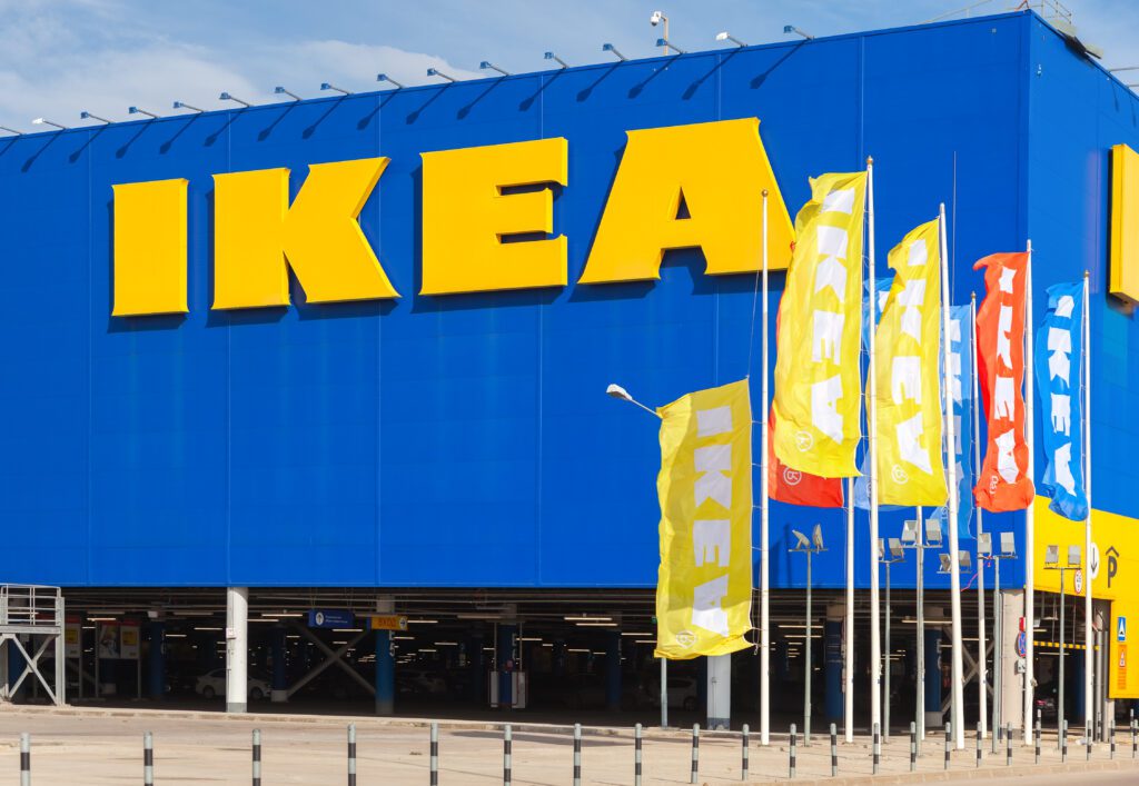 Ikea AI training for employees
