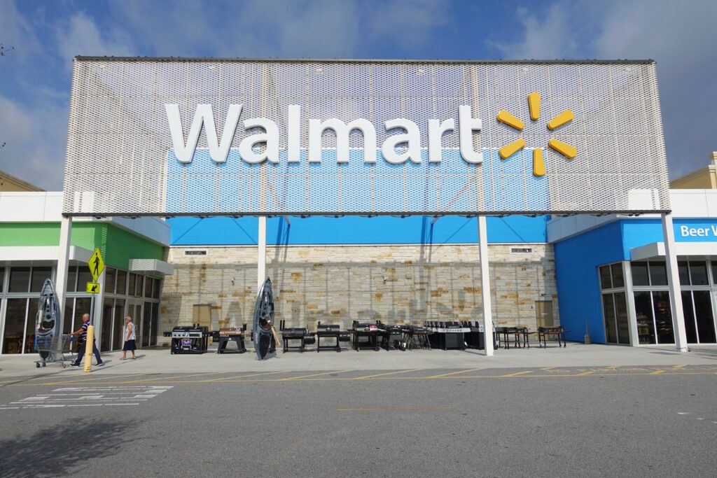 Rob Walton, Walmart