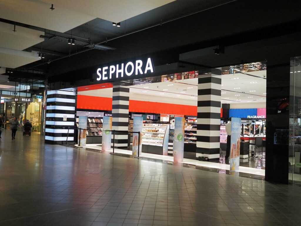 Sephora, Xia Ding