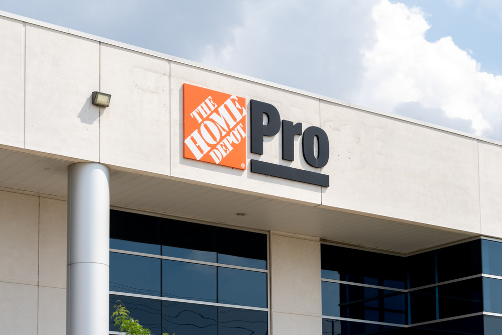 Home Depot acquires SRS