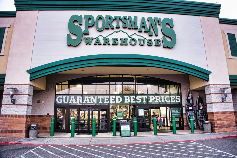 ecommerce earnings Sportsman's Warehouse
