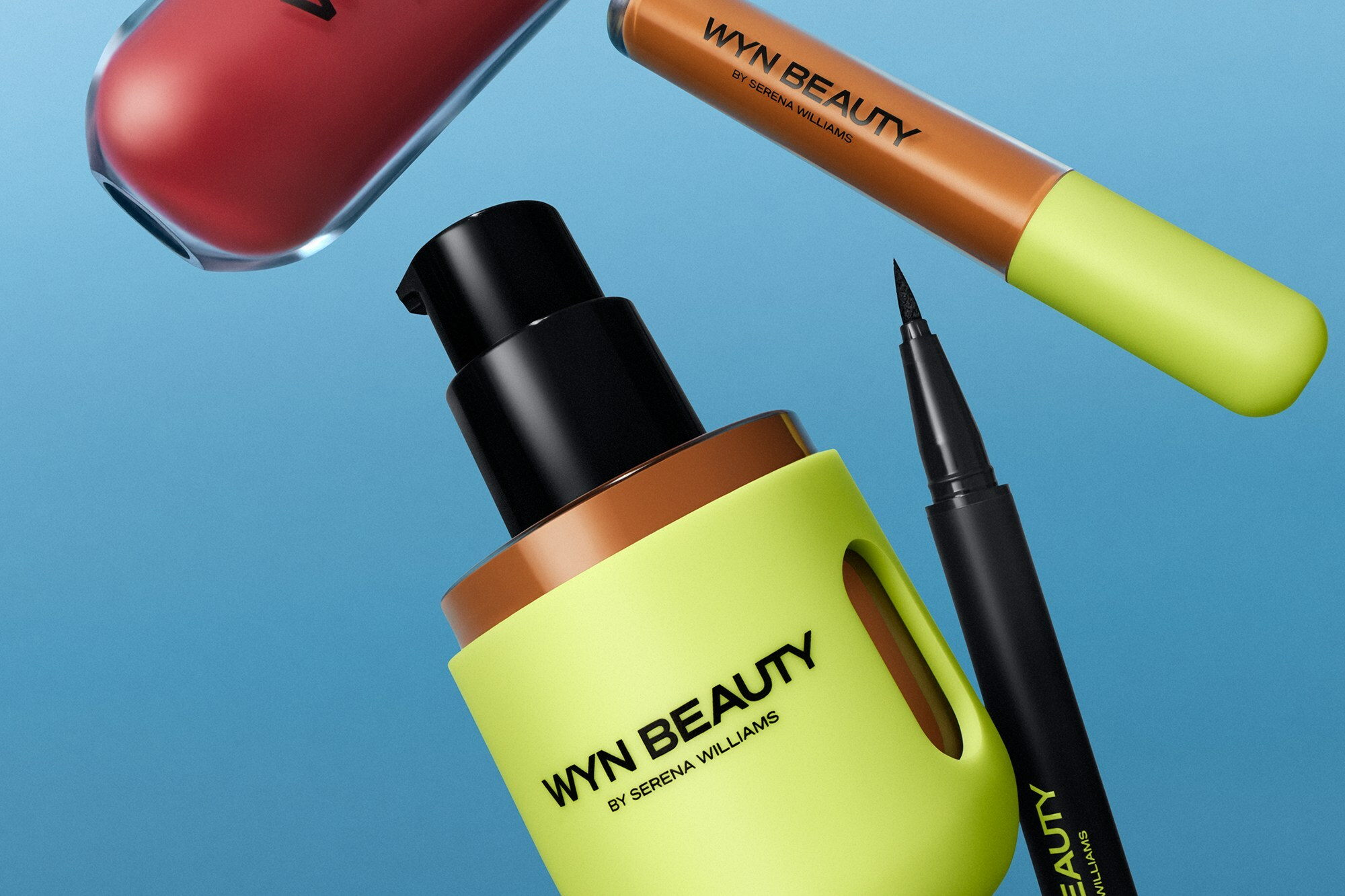 Serena Williams launches DTC makeup line Wyn Beauty with Ulta