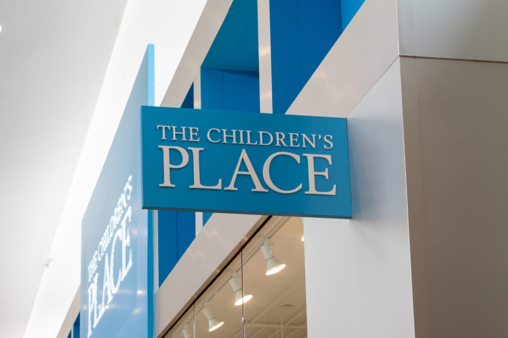 Children's Place CEO Muhammad Umair