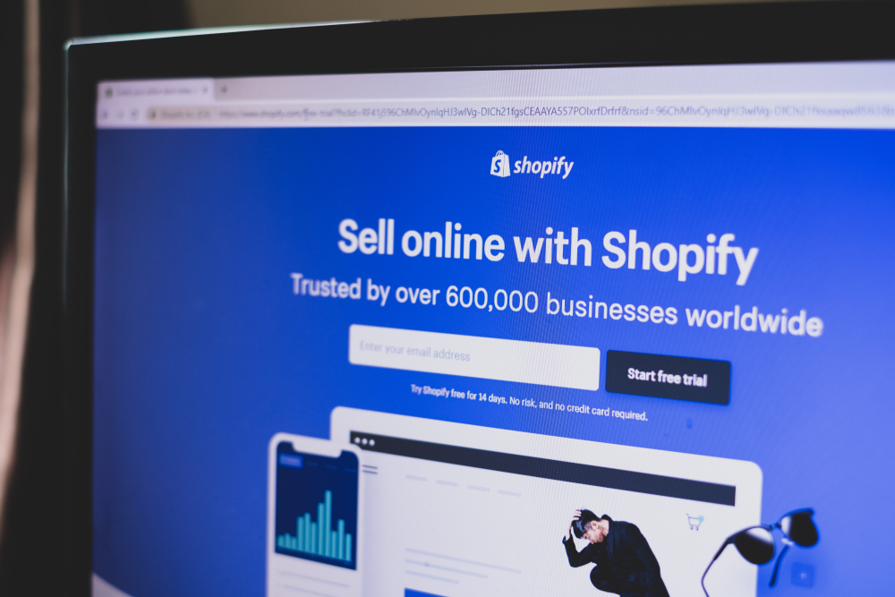 Shopify Q1