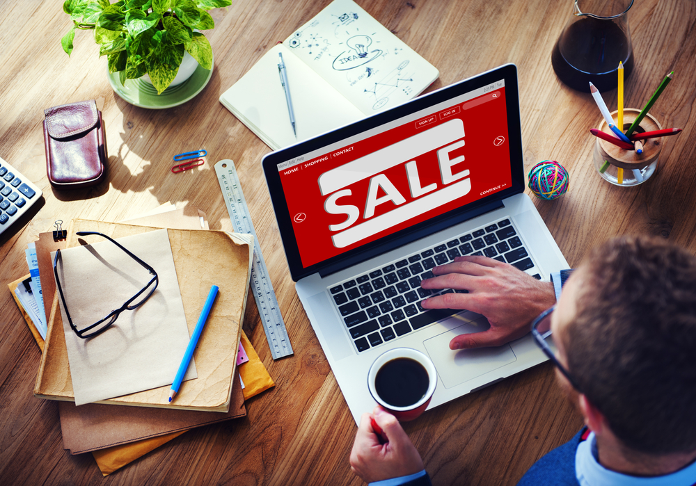 Nonstore sales grew 1.18% month over month in April. Year over year, though, they grew 13.88%, according to the NRF's Retail Monitor.