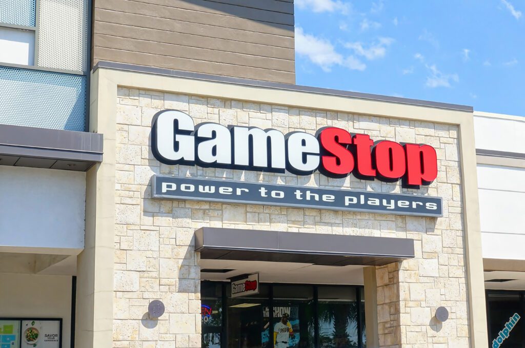 Ecommerce earnings: GameStop
