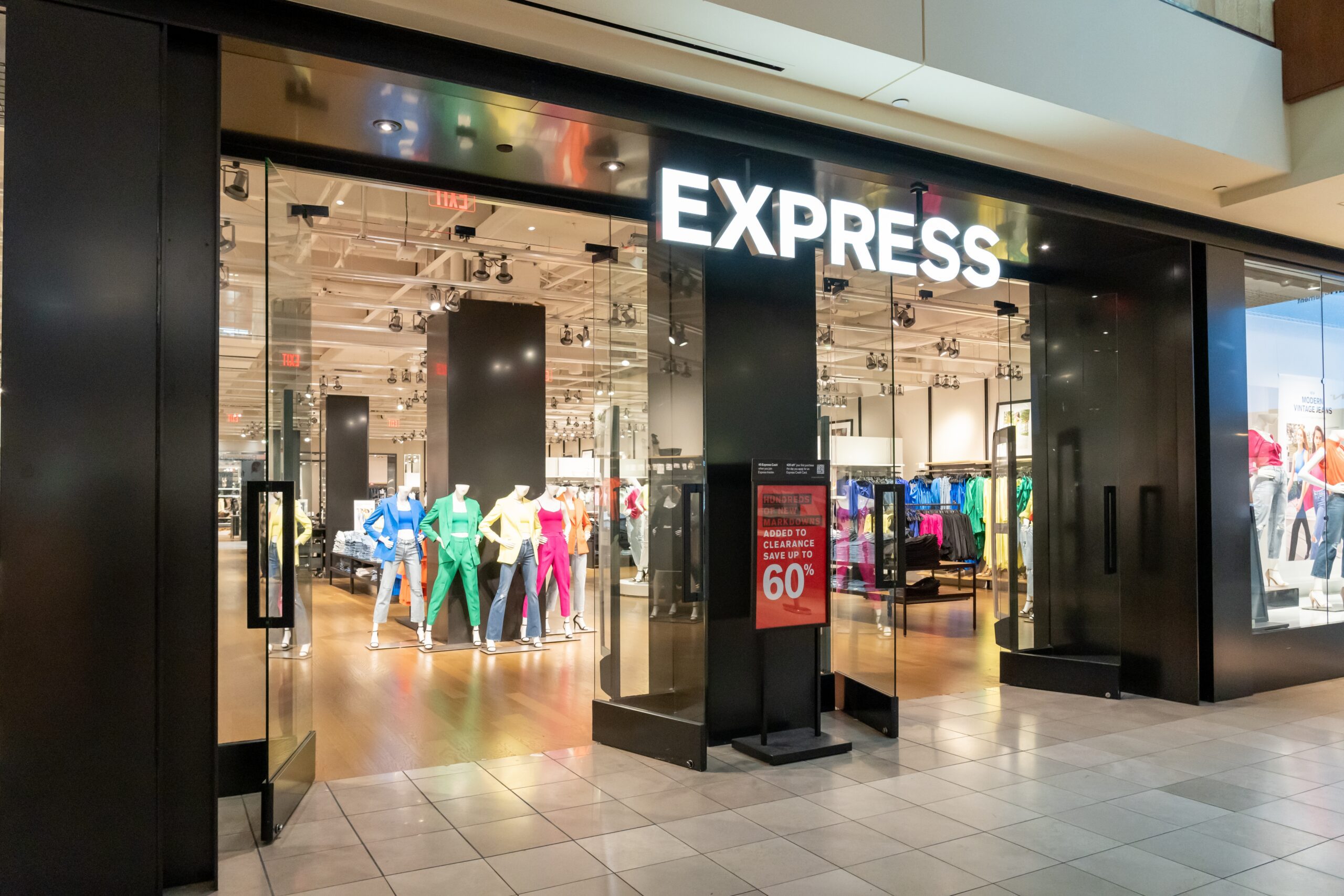 Express deal to emerge from bankruptcy approved by judge