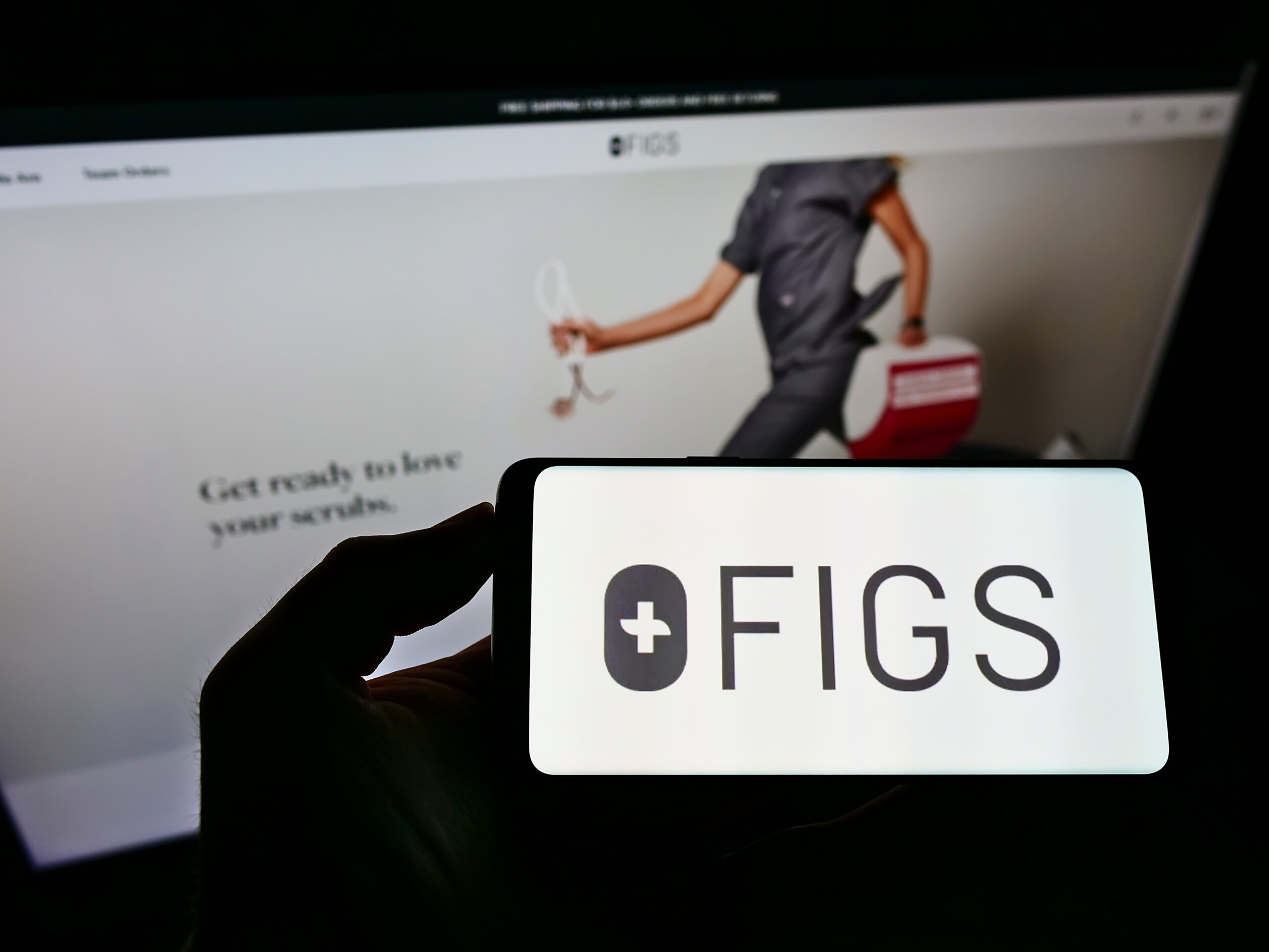 Figs hires chief financial officer with background at Lululemon