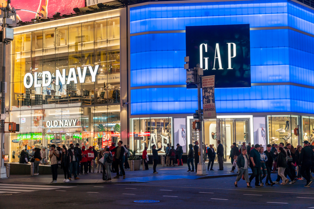 Sven Gerjets joins The Gap Inc. as chief technology officer (CTO) after occupying the same role at Mattel, Inc.